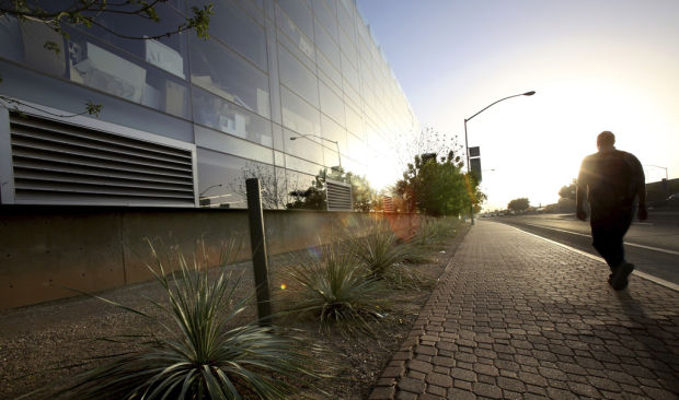 Addition to University of Arizona architecture building is an energy hog